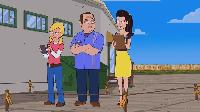 Corner Gas Animated